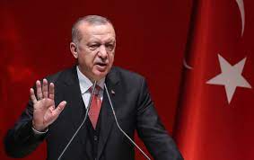 Ərdoğan Ermənistana cavab verdi 
